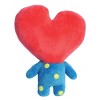 Aurora Medium TATA BT21 Lovable Stuffed Doll Red 12" - 4 of 4