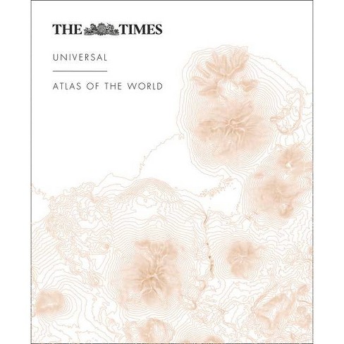 The Times Universal Atlas of the World - 4th Edition by Times Atlases  (Hardcover)