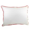 Home Decor 20.0 Inch Best Grandmother Pillow Floral Flowers Throw Pillows - 2 of 3