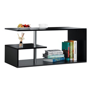 HOMMPA LED Contemporary Coffee Table – Stylish and Refined for the Modern Space - 1 of 4