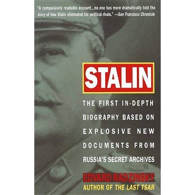 Stalin - by  Edvard Radzinsky (Paperback)