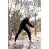SKINS SERIES-3 X-FIT MEN'S SHORTS BLACK - 4 of 4