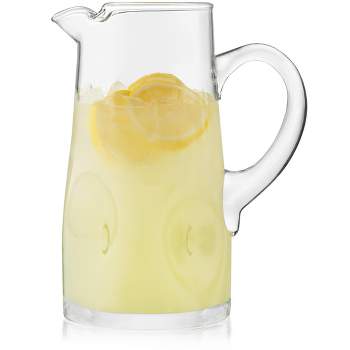 Libbey Impressions Pitcher, 80.1-ounce