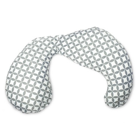 Boppy Slipcovered Total Body Pregnancy Pillow Target