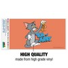 Tom And Jerry Best Friends Automotive Bumper Sticker - 3 of 4
