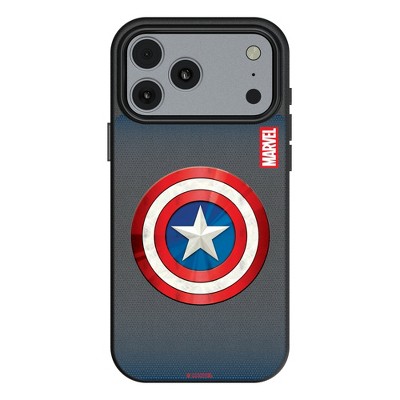 Marvel Avengers Grid MagSafe Compatible Cell Phone Case for Apple iPhone 17 Series