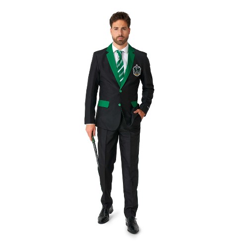 Harry Potter Slytherin Student Costume for Men 