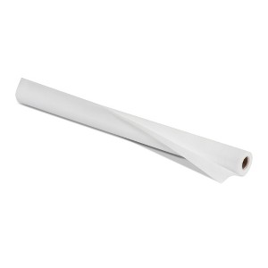 Smart-Fab® Art & Decoration Fabric Roll, 24" x 18', White - 1 of 4