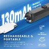 HOM Wireless Ear Wax Removal Kit - Rechargeable Ear Cleaner with HD Camera, 360-Degree View, 4 Interchangeable Silicone Tips & App Connectivity - 3 of 4