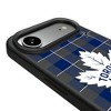 NHL Eastern Conference Teams Plaid MagSafe Compatible Cell Phone Case for Apple iPhone 17 Series - 4 of 4