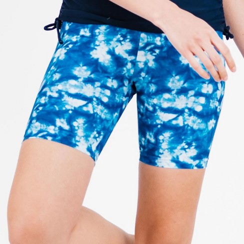 Women's mid thigh swim 2024 shorts