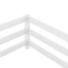 Okak Bed Guard Rails Bed Rail for Kids Bed Side Rails Baby Bedrail Guard for Twin Full Size Bed - 3 of 4