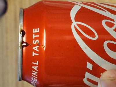 COCA COLA LATA C/24U.