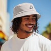 Dalix Ghost Cotton Bucket Hat Lightweight Outdoor Travel Beach Everyday Mens - 4 of 4