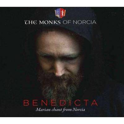 The Monks Of Norcia - BENEDICTA: Marian Chant from Norcia (CD)