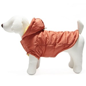 Gooby Alpine Parka for Dogs, XLarge, Red - 1 of 1