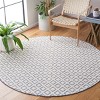 Vermont VRM304 Hand Woven Indoor Rugs - Safavieh - 2 of 3