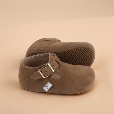 Little Love Bug Company Beck Slip On Clog Bootie