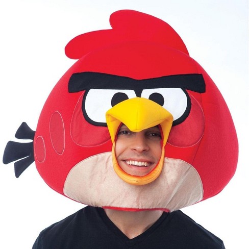 Маска Angry Birds