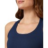 32 Degrees Women's Soft Rib Racerback Bra Tank Top - 3 of 4