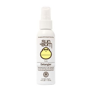 Sun Bum Curls & Waves Hair Detangler - 4 fl oz - 1 of 4