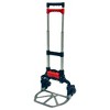 Magna Cart Stair Climbing 6 Wheel Folding Aluminum Hand Truck w/Tote Attachment - 2 of 4