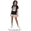 Women's Star Trek Tos Episode 42 Loose T-Shirt Black - 3 of 4