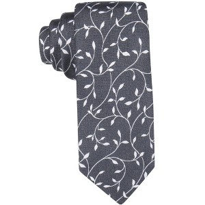 Ryan Seacrest Mens Pasadena Vine Self-tied Necktie - 1 of 1