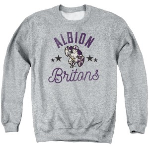 Albion College Official Britons Adult Crewneck Sweatshirt - 1 of 4