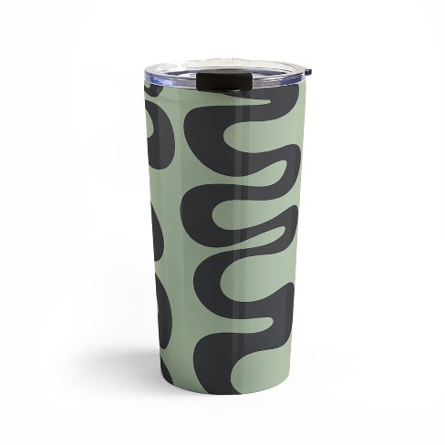 Camouflage Travel Mug