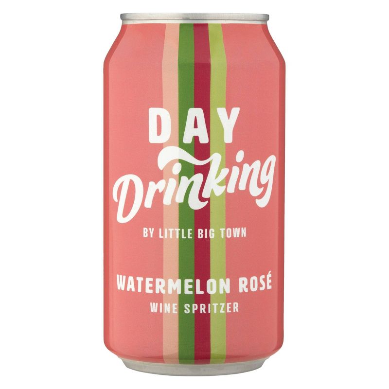 Day Drinking Watermelon Ros&#233; Wine - 355ml Can, 1 of 5