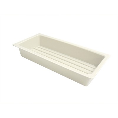Rev-A-Shelf Dual Shelf Under Sink Organizer for Kitchen and Bathroom Cabinets, 42" Sink Base Vanity Storage, Inside Door Mount, Maple Wood, 4SBSU-21 — фото 5