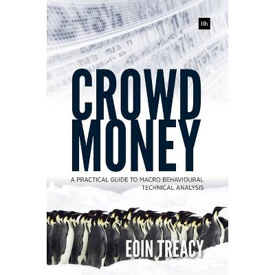 Crowd Money - by  Eoin Treacy (Paperback)