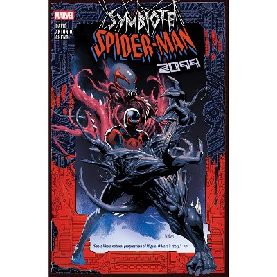 Symbiote Spider-Man 2099 - by  Peter David (Paperback)