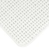 Unique Bargains Soft and Absorbent Non-Slip Chenille Bath Mat for Bathroom Floor - 3 of 4