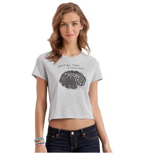 Aeropostale Womens Fruitcake Graphic T-Shirt - 1 of 2