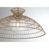Savoy House Lanai 1 - Light Pendant in  Warm Brass - 2 of 4