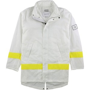 Calvin Klein Mens Stripe Jacket - 1 of 1