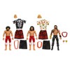 WWE Elite 3-Pack Exclusive Roman Reigns, Afa & Sika Samoan Dynasty Action Figure - 2 of 3