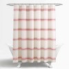 Homestead Stripe Shower Curtain - 3 of 4