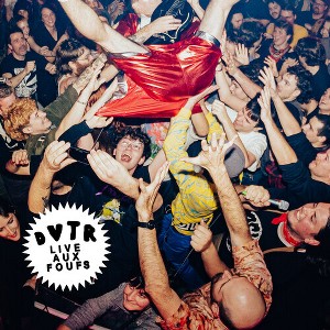 Dvtr - Live Aux Foufounes (CD) - 1 of 1