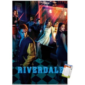 Trends International Riverdale - Key Art Unframed Wall Poster Prints - 1 of 4