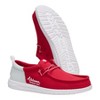 Hey Dude Wally Funk Collegiate Collection - Men's Comfortable Slip on Shoes - 4 of 4
