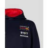 Red Bull Racing F1 Kid's 2023 Team Pullover Hoodie - 2 of 4