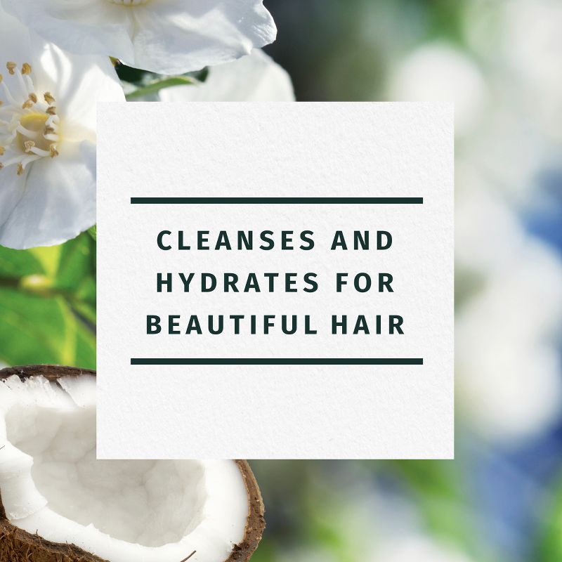 Herbal Essences Hydrating Shampoo with Coconut Water & Jasmine, 4 of 12