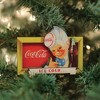 Old World Christmas Ginger Cottage Wooden Ornament for Christmas Tree, Sprite Boy - 2 of 3