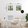 Stupell Industries Cactus Blooms Among Thorns 2pc Framed Print Under Glass Set - 3 of 4