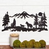 The Lakeside Collection Woodland Animal Family Decor - 2 of 3