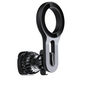 Itopfox MagSafe Car Mount for iPhone 17 Pro Max, Strong Magnetic Air Vent Phone Holder with Steel Hook, Compatible with iPhone 16 15 Pro Plus Max - 1 of 4