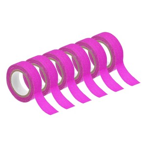 Unique Bargains Waterproof Adhesive Party Home Decoration Neon Gaffer Cloth Tape - 1 of 4